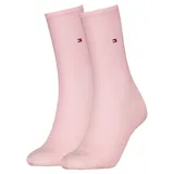 Tommy Hilfiger 2 Paar Socken Rosa 39-42