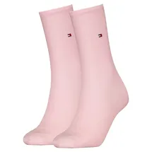 Tommy Hilfiger 2 Paar Socken Rosa 39-42