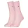 Tommy Hilfiger 2 Paar Socken Rosa 39-42