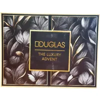 DOUGLAS Adventskalender 2024 Beauty LUXURY, Frauen + Mädchen Kosmetik & Pflege Advent Kalender, 24 Geschenke Wert 350 €, Skincare Frau, Adventkalender Damen