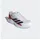 adidas Courtquick Padel Schuh Herren Cloud White/Core Black/Lucid Orange 46