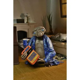 NECA E.T. Außerirdische Actionfigur Ultimate Telepathic 12 cm