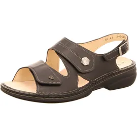 Finn Comfort Milos schwarz 43