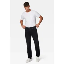 Mavi Marcus Straight Fit Schwarz 30/30