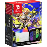 Nintendo Switch OLED-Modell Splatoon 3 Edition