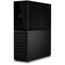 Western Digital My Book 6 TB USB 3.0 schwarz