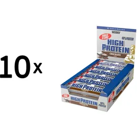 Weider Proteinriegel Schokolade Riegel 1200 g