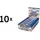 Weider Proteinriegel Schokolade Riegel 1200 g