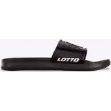 lotto Flyde Unisex Black/White 36