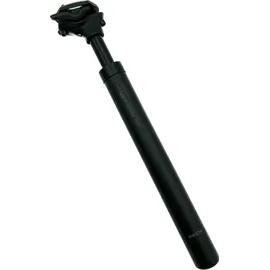 Ergotec Federsattelstütze SP-10.0 Ø31,6, 350mm,15mm schwarz