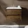 Riho Porto Waschtischunterschrank, 2 Auszüge, F014003DP7,