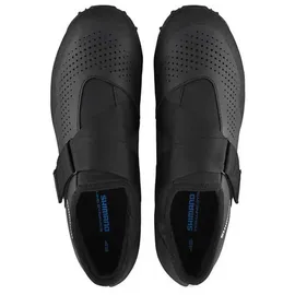 Shimano Mx100 Schwarz 46