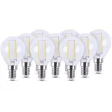 Bestlivings LED Glühbirnen Warmweiß 9er Pack