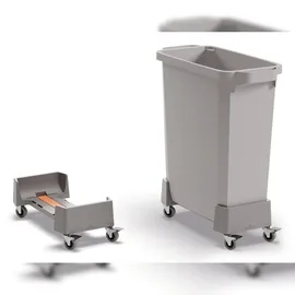 Durable Durabin 60 l Grau