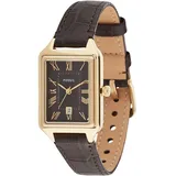 Fossil Raquel Quarz Leder 36 mm ES5367