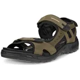 ECCO Herren Sandale Offroad Dunkelgruen 46