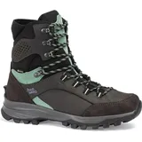 Hanwag Damen Banks Snow GTX Schuhe (Größe 39.5, grau)