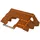 Dynafit Harscheisen Crampons 100 mm orange