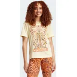 Adidas Farm Rio Graphic Kurzarm-T-Shirt Easy Yellow S