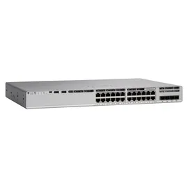 Cisco Catalyst C9200L-24P-4G-E 24 Ports PoE+