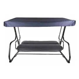 Fun Star Parma grau/anthrazit 4-Sitzer