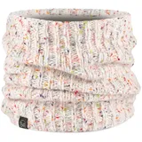Buff Knitted & Fleece Polar Neckwarmer kim white