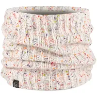 Buff Knitted & Fleece Polar Neckwarmer kim white