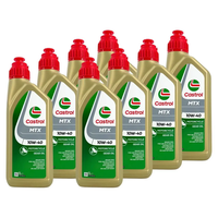 Castrol MTX 10W-40 8 l