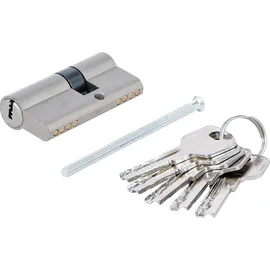 BGS Diy 85231 Sicherheits Schließzylinder Zylinderlänge 60mm Größe 25/35mm