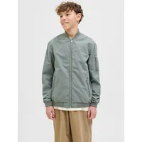 Jack & Jones Junior Jacke 'RUSH' in grün |