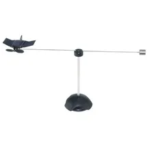 SOL-EXPERT Group Solar Drehflugzeug Bausatz Schwarz