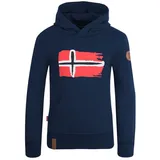 TROLLKIDS Trondheim Darkblue 128