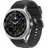 46 mm Bluetooth Black Hybrid Band Black