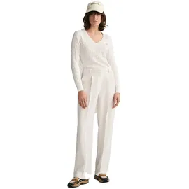GANT 4800101 Pullover - Eggshell - 2XL