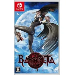 Bayonetta 1 - Switch [JP Version]