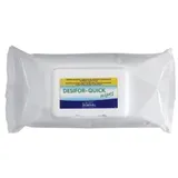 Dr. Schnell Desinfektionstücher DESIFOR-QUICK WIPES 1-lagig weiß, 80 Tücher