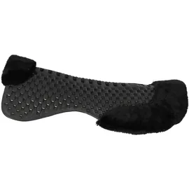Acavallo Piuma AirRelease Pad Eco ohne Erhöhung - schwarz - onesize