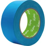 megatape Klebeband UT120 Fluorband 19 mm x 25 m Blau