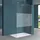 mai & mai Walk-In-Dusche 50 x 200 cm transparent Sicherheitsglas BRAM3 Bremen2MS