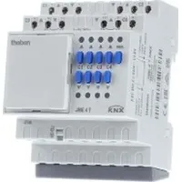 Theben 4930255 Jalousieaktor JME 4 T KNX