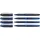 Schneider Tintenroller Basic Blau/Schwarz 0,6 mm 4 St.