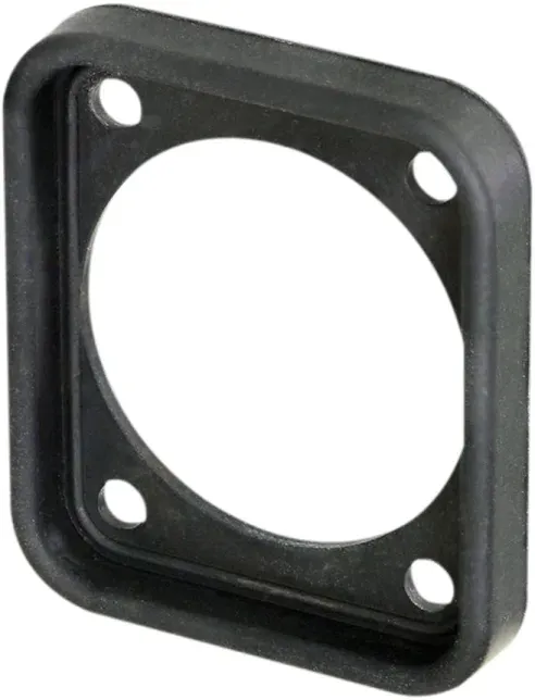 Neutrik Sealing Gasket for D-Size Chassis EPDM - Schwarz