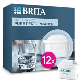 Brita Maxtra Pro All-In-1 Kartuschen 12 St.