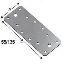 SIMPSON STRONG-TIE GmbH Flachverbinder FLV55/135