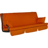 Angerer Hollywoodschaukel Auflage Element Detroit Orange