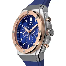 TW STEEL CEO Tech Chrono Edelstahl 44 mm CE4046