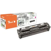 Peach Kompatibel zu HP 110823 Magenta