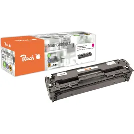 Peach Kompatibel zu HP 110823 Magenta