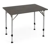 Dometic Zero Concrete Medium Klapptisch, 90x60x72cm, betonoptik