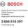 Bosch Schutzhaube 180 mm